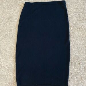 Eileen Fisher Wool Skirt